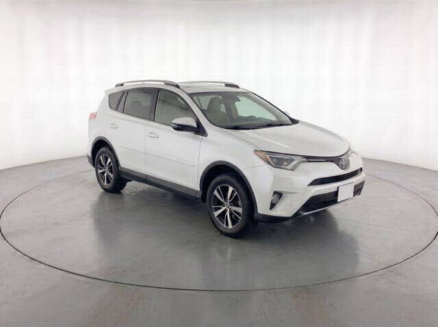 2018 TOYOTA RAV4