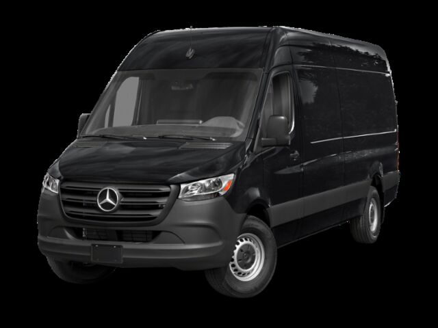 2025 MERCEDES-BENZ Sprinter