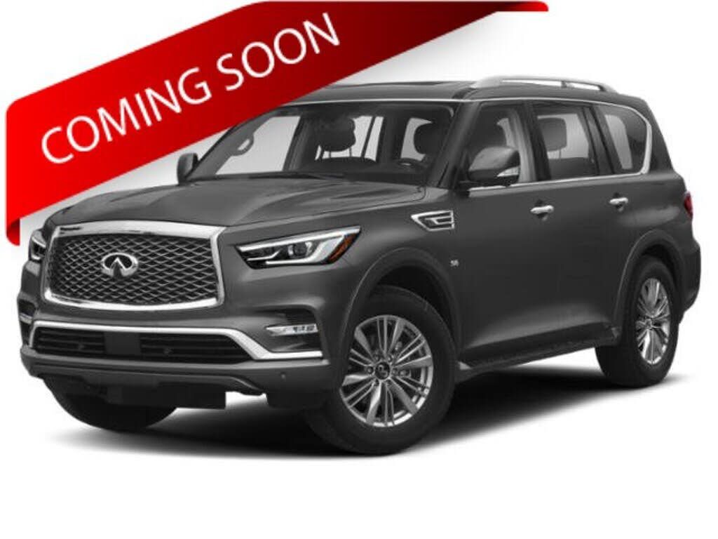 2020 INFINITI QX80