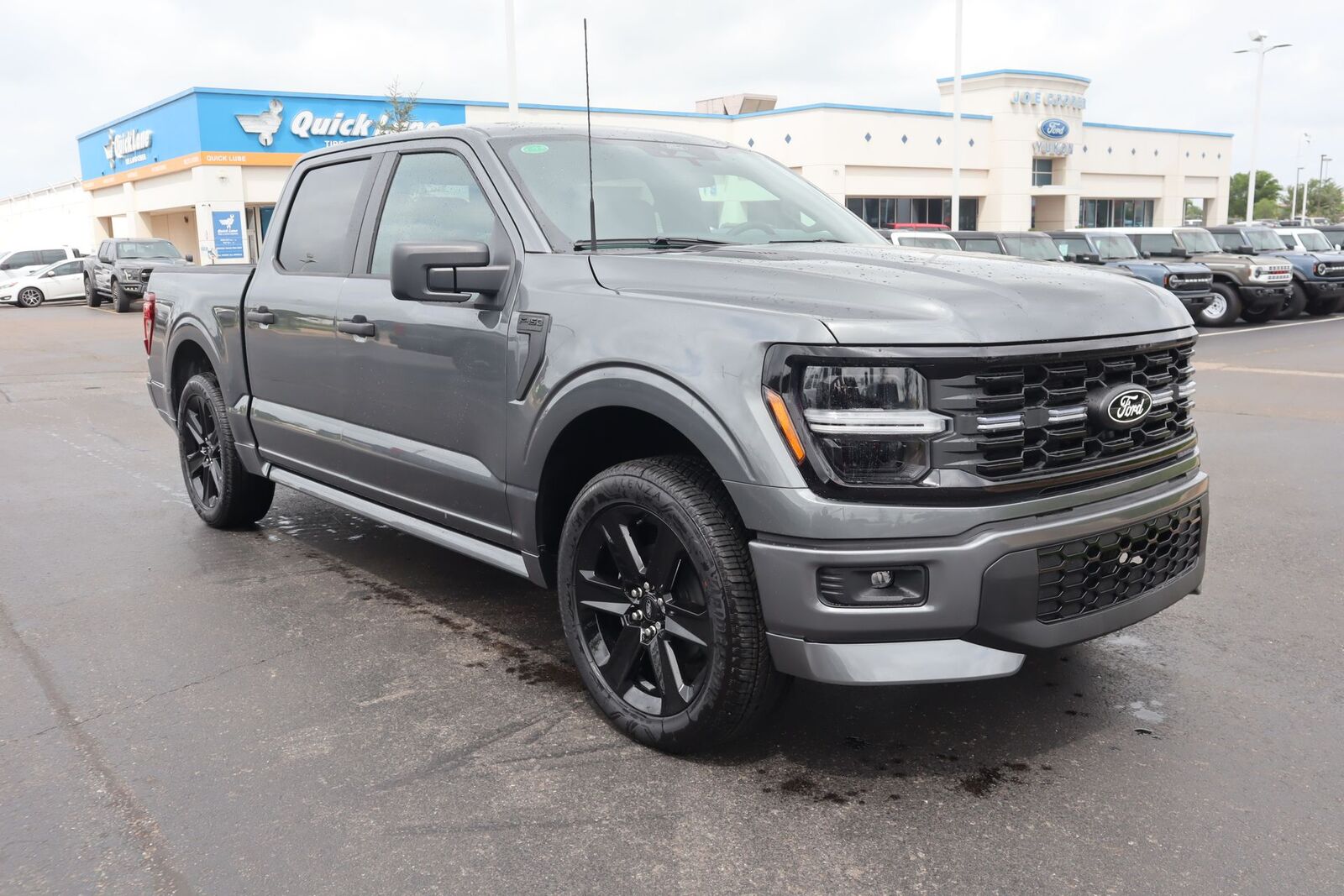 2026 FORD F-150