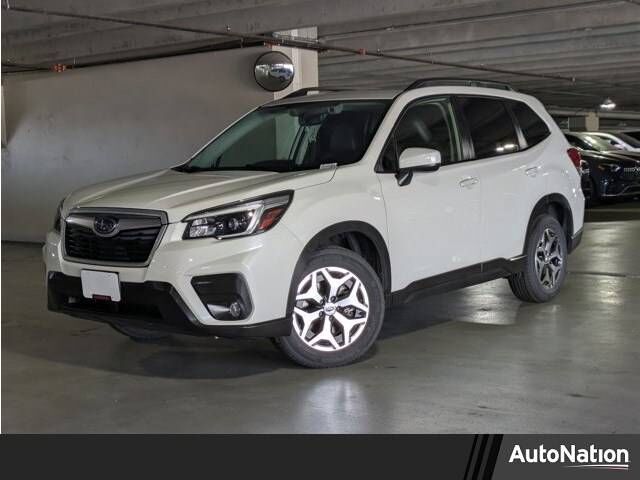 2021 SUBARU Forester