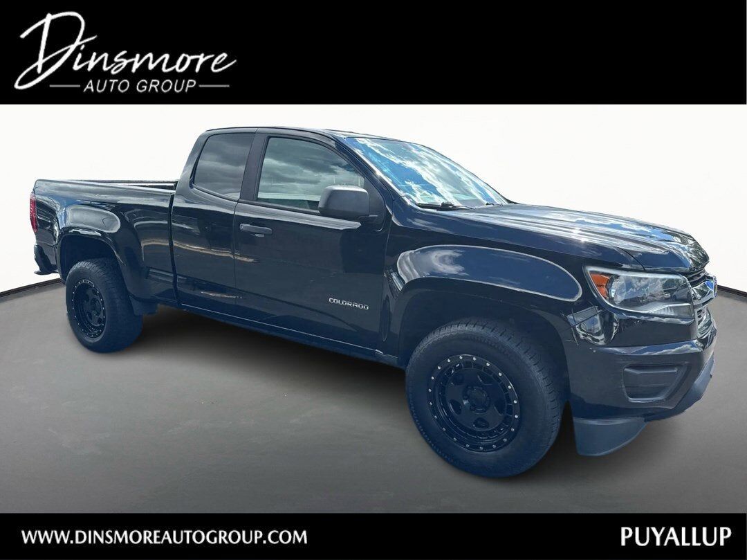 2016 CHEVROLET Colorado