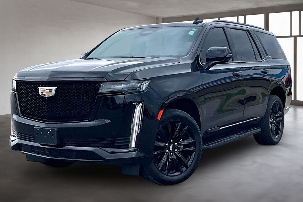 2023 CADILLAC Escalade