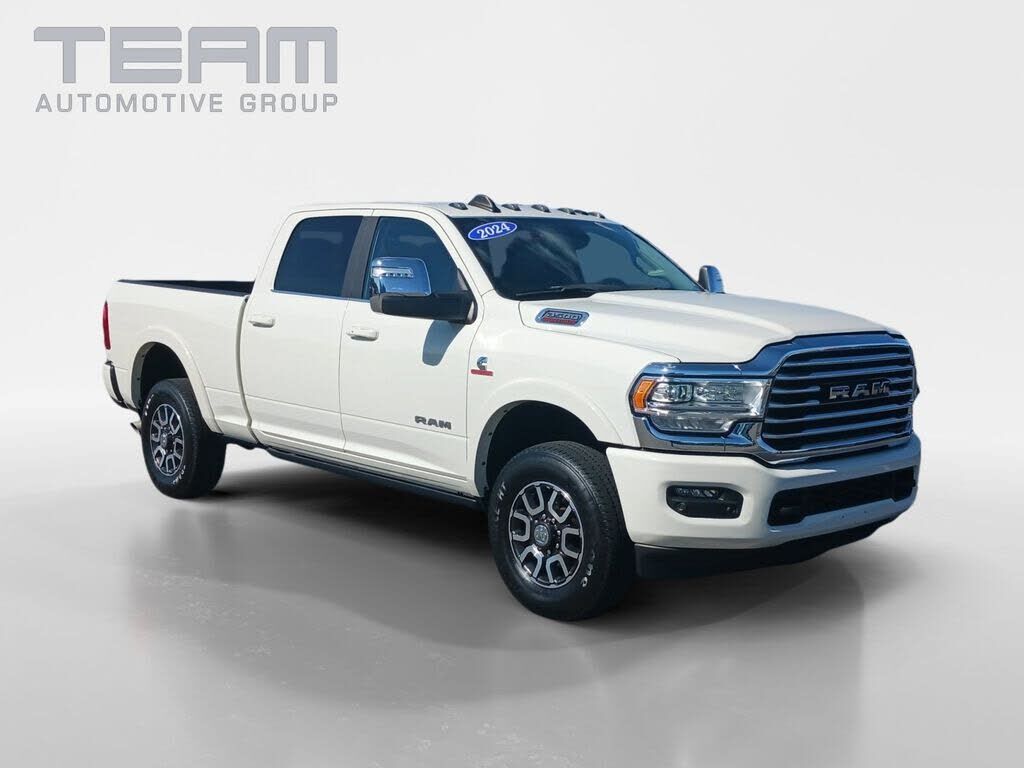 2024 RAM 3500