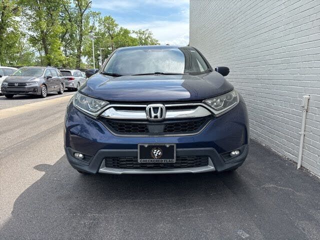 2019 HONDA CR-V