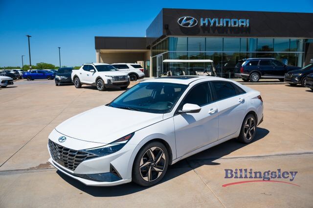 2021 HYUNDAI Elantra