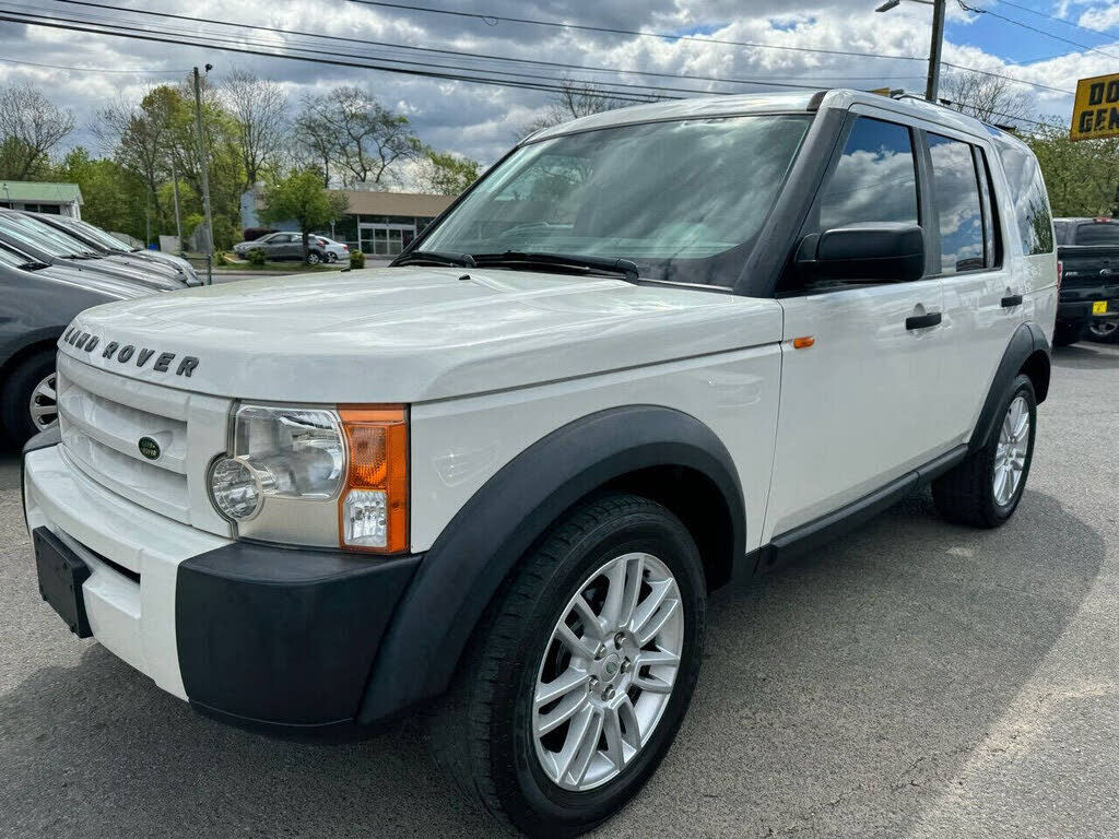 2006 LAND ROVER LR3