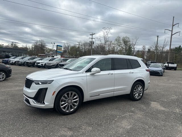2024 CADILLAC XT6