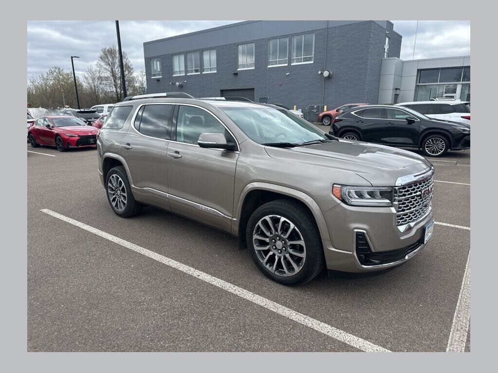 2022 GMC Acadia