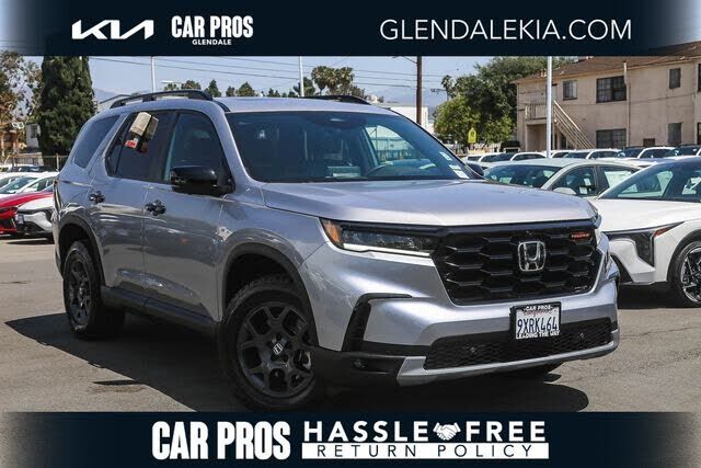 2025 HONDA Pilot
