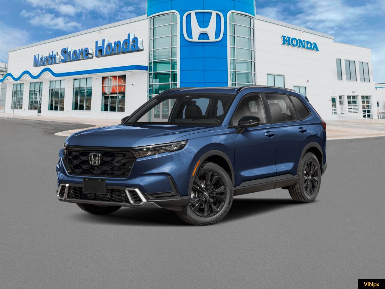 2026 HONDA CR-V