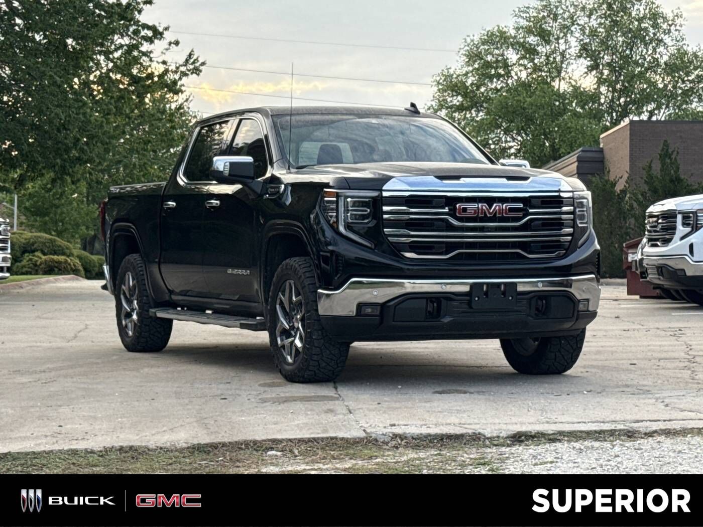 2025 GMC Sierra