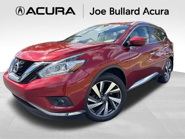 2016 NISSAN Murano