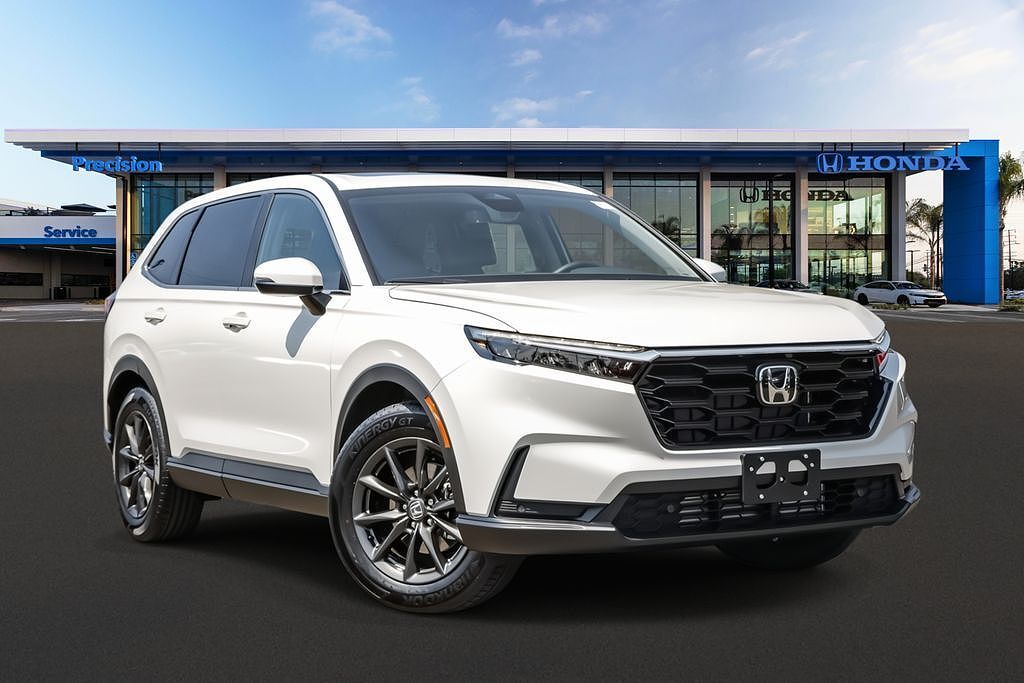 2026 HONDA CR-V