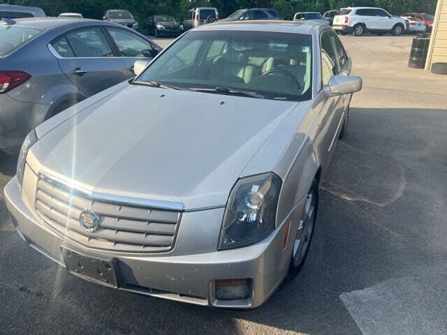 2004 CADILLAC CTS