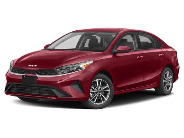 2022 KIA Forte
