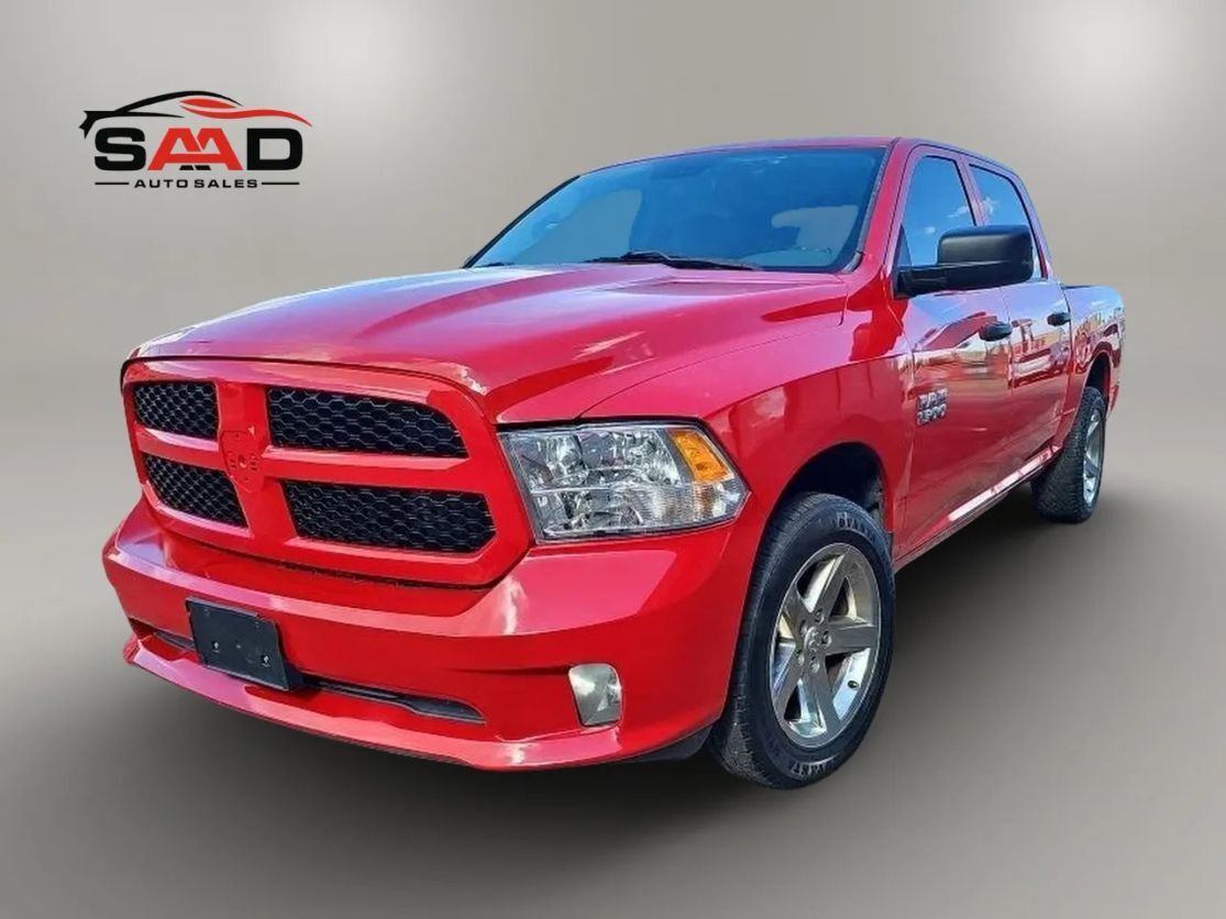 2017 RAM 1500