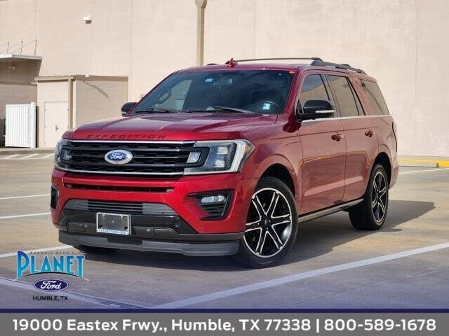 2019 FORD Expedition