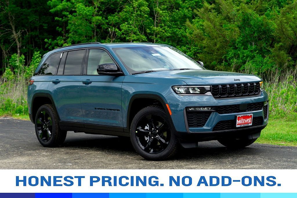 2026 JEEP Grand Cherokee