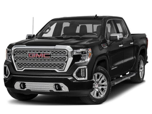 2019 GMC Sierra