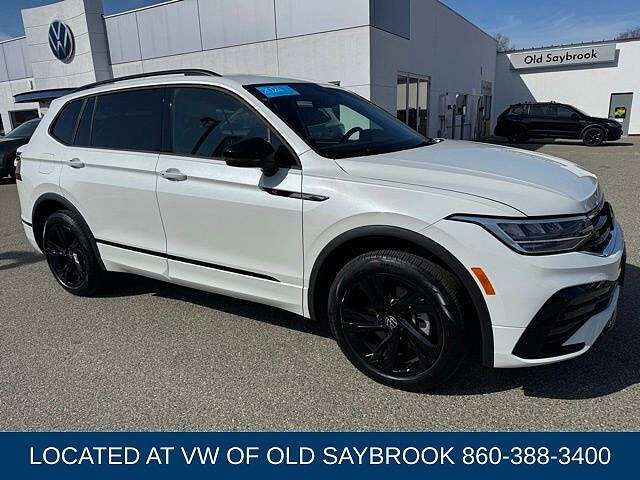 2024 VOLKSWAGEN Tiguan 4Motion