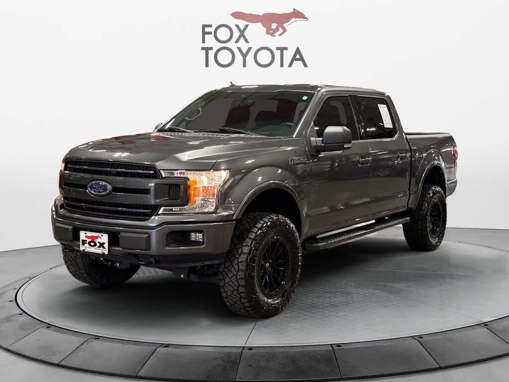 2020 FORD F-150