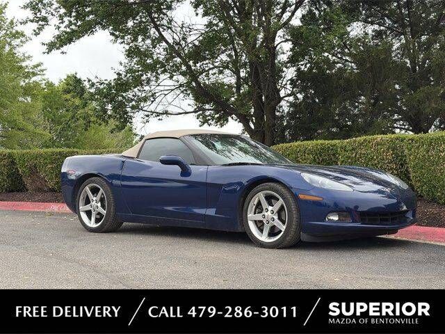 2005 CHEVROLET Corvette
