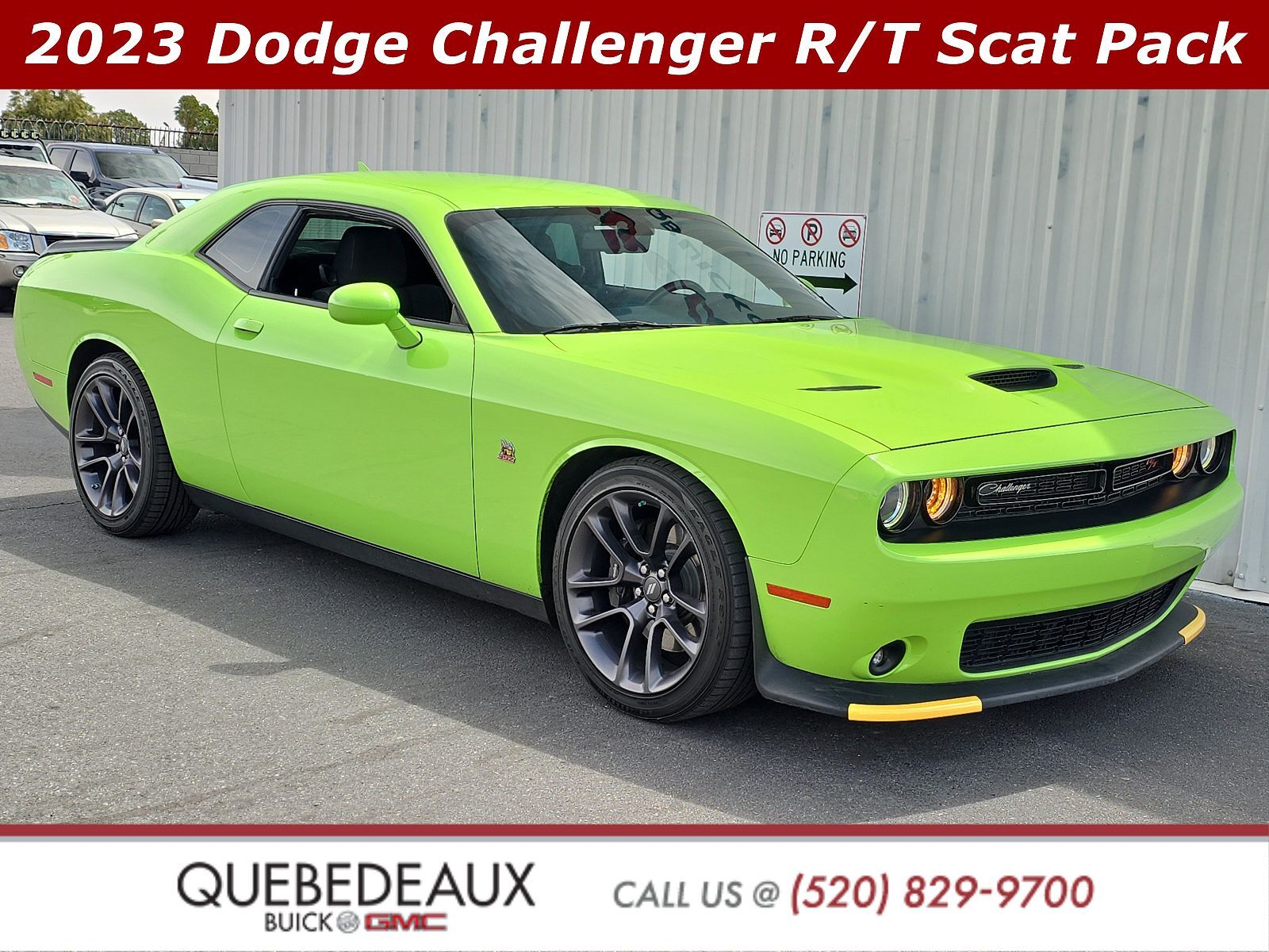 2023 DODGE Challenger
