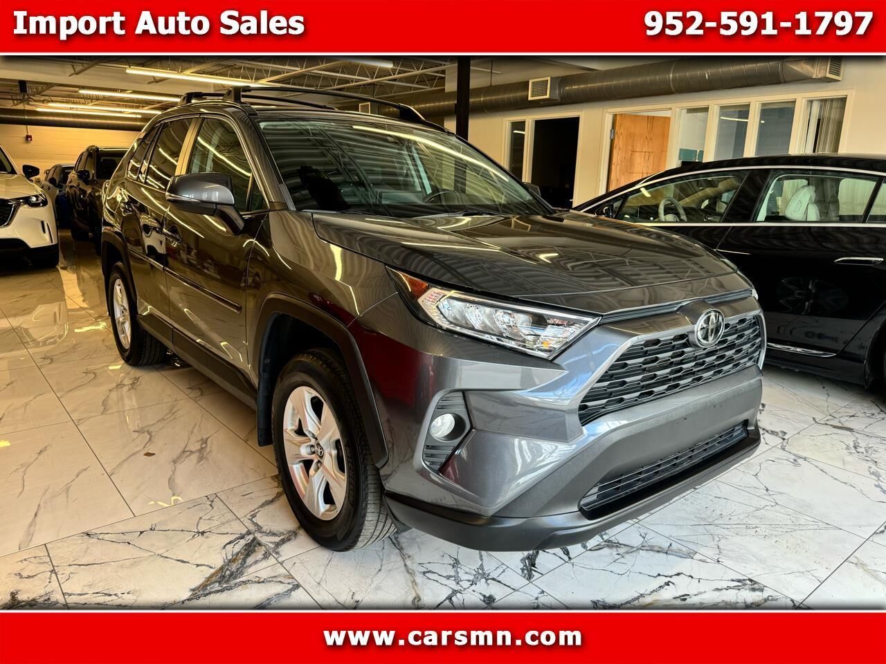 2021 TOYOTA RAV4
