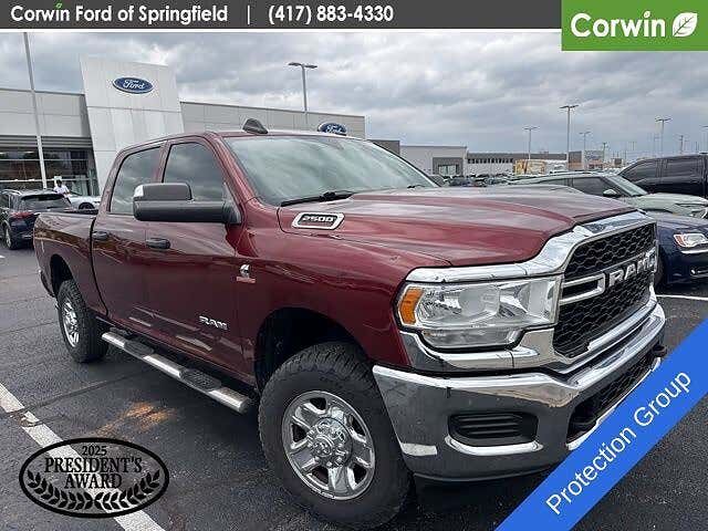 2020 RAM 2500