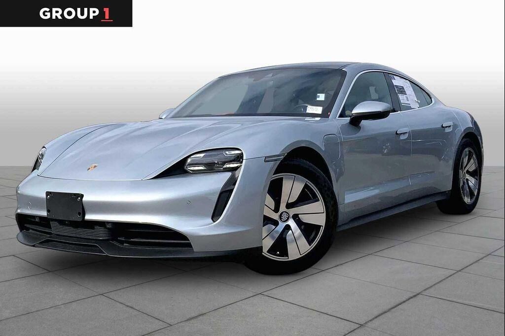 2021 PORSCHE Taycan