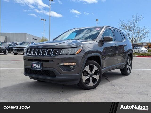 2018 JEEP Compass