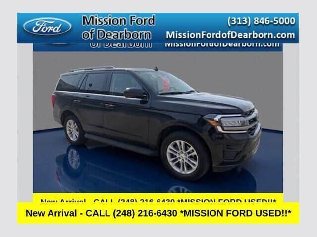 2024 FORD Expedition