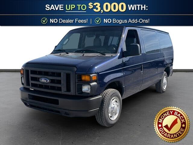 2010 FORD E-350