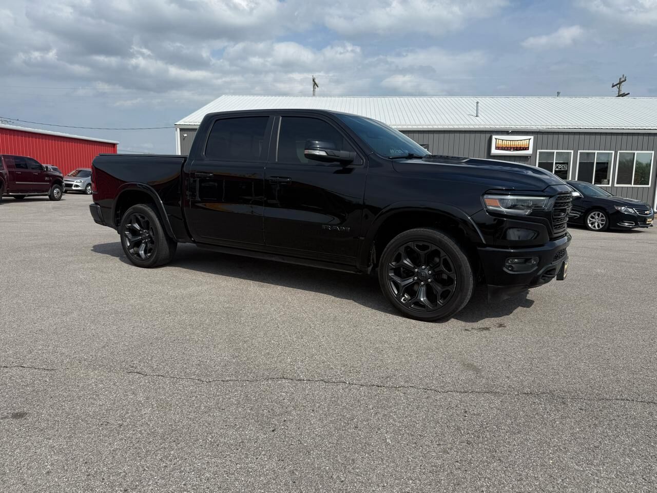 2020 RAM 1500