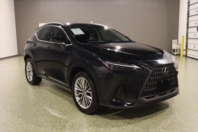2022 LEXUS NX
