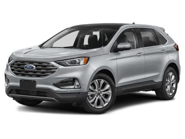 2022 FORD Edge