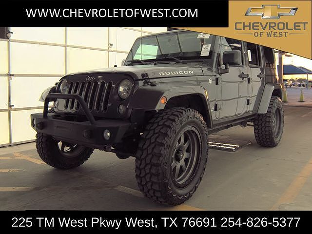 2014 JEEP Wrangler