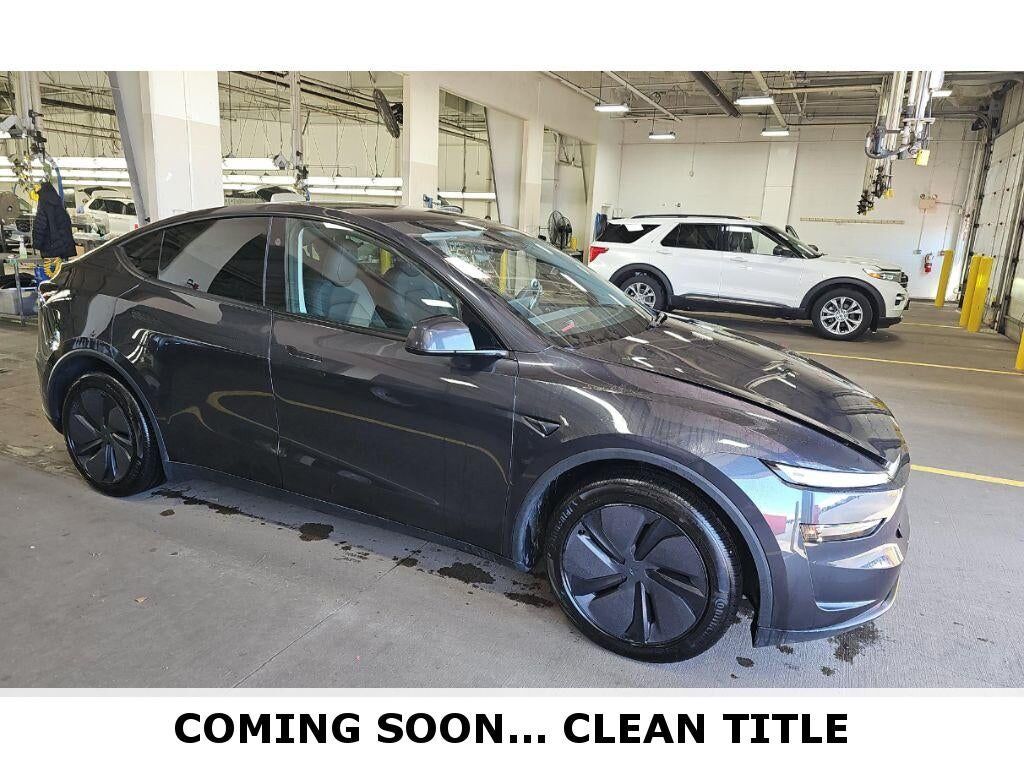2026 TESLA Model Y