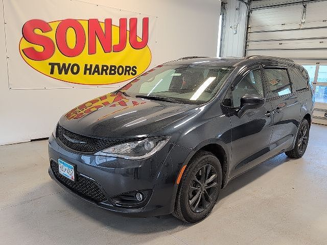 2020 CHRYSLER Pacifica