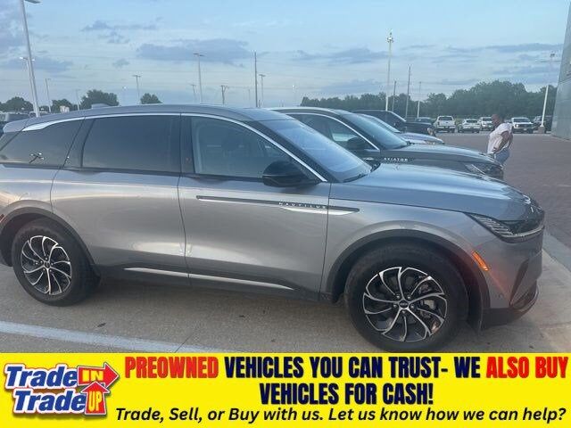 2024 LINCOLN Nautilus