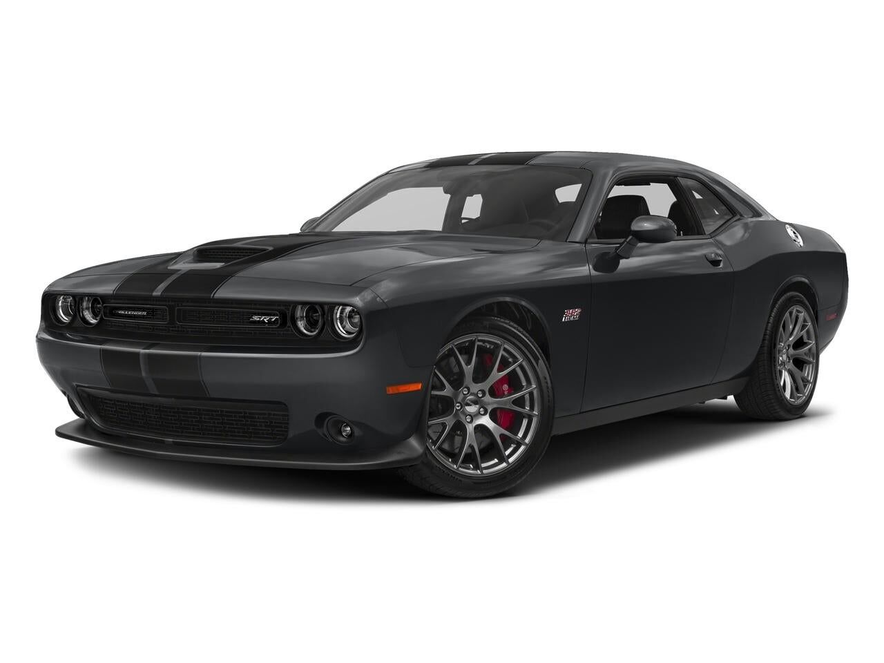 2016 DODGE Challenger