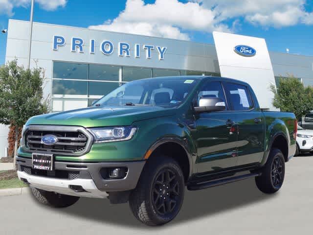 2023 FORD Ranger