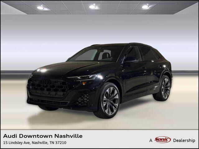 2026 AUDI Q8