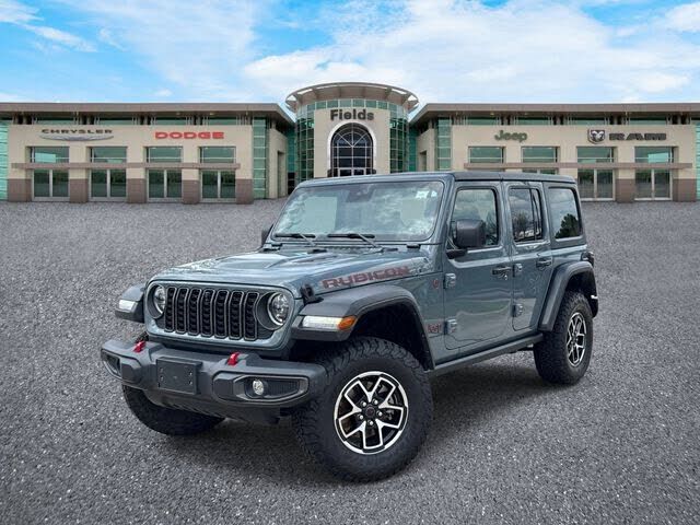 2024 JEEP Wrangler