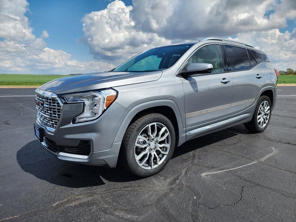 2023 GMC Terrain