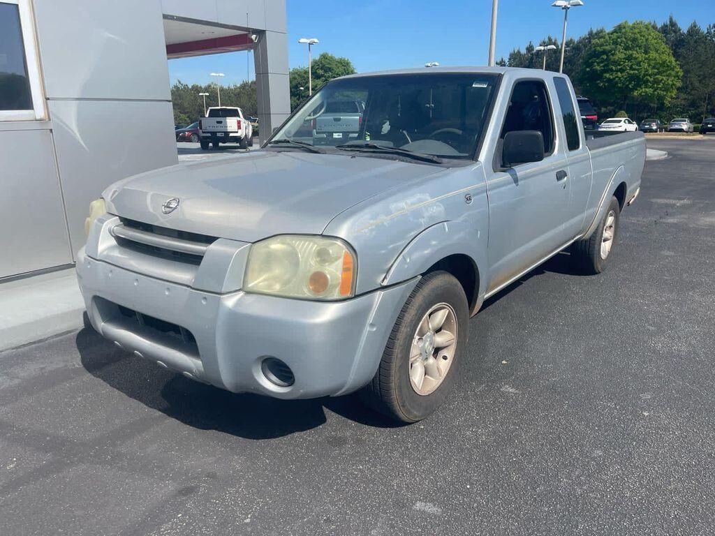 2003 NISSAN Frontier