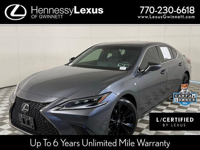 2023 LEXUS ES