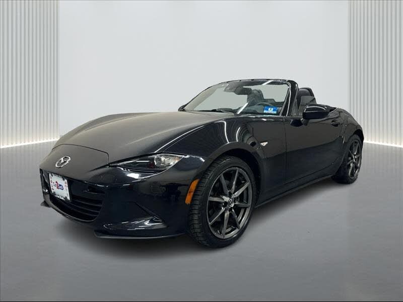 2016 MAZDA MX-5