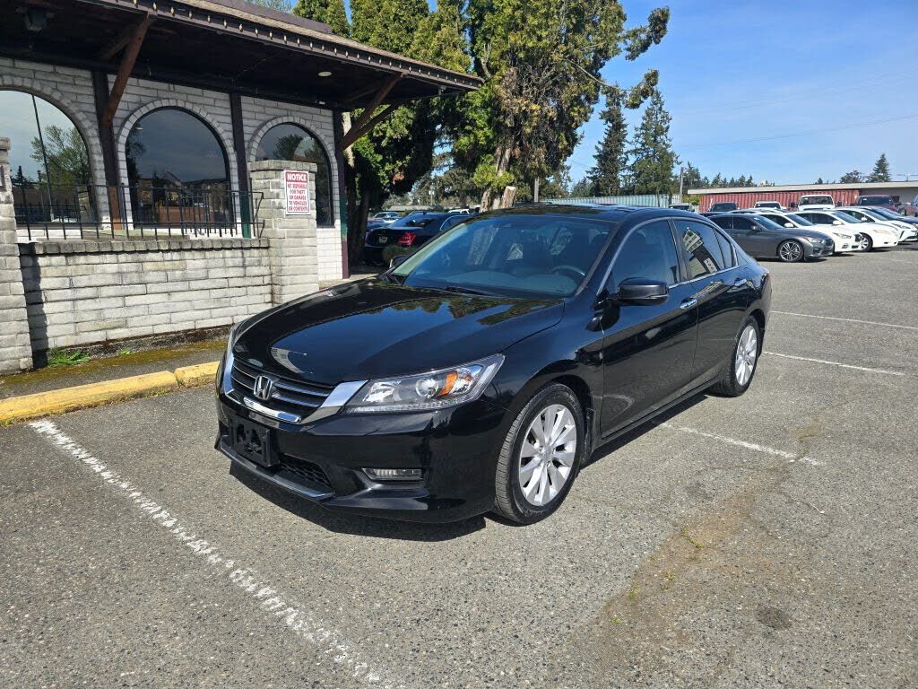 2014 HONDA Accord